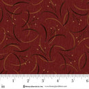 HG Hearth & Home - 3614-88 Red - Cotton Fabric