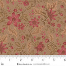 HG Hearth & Home - 3615-38 Brown - Cotton Fabric