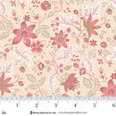HG Hearth & Home - 3615-44 Cream - Cotton Fabric