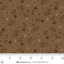 HG Hearth & Home - 3618-38 Brown - Cotton Fabric