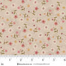HG Hearth & Home - 3618-44 Cream - Cotton Fabric