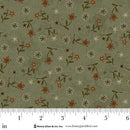 HG Hearth & Home - 3618-66 Green - Cotton Fabric