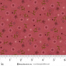 HG Hearth & Home - 3618-80 Light Red - Cotton Fabric