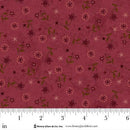 HG Hearth & Home - 3618-88 Red - Cotton Fabric