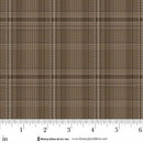 HG Hearth & Home - 3620-38 Brown - Cotton Fabric