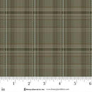 HG Hearth & Home - 3620-66 Green - Cotton Fabric