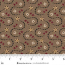 HG Hearth & Home - 3622-38 Brown - Cotton Fabric