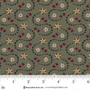 HG Hearth & Home - 3622-66 Green - Cotton Fabric