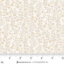 HG Hearth & Home - 3623-22 Cream Pink - Cotton Fabric