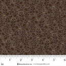 HG Hearth & Home - 3623-38 Brown - Cotton Fabric