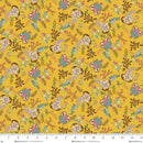 HG Love Struck - 2283-44 Yellow - Cotton Fabric