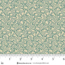 HG Love Struck - 2285-14 Aqua - Cotton Fabric