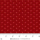 HG Love Struck - 2286-88 Red - Cotton Fabric