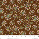 HG Love Struck - 2289-33 Brown - Cotton Fabric