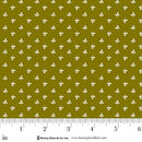 HG Love Struck - 2291-66 Green - Cotton Fabric