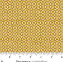 HG Love Struck - 2292-44 Yellow - Cotton Fabric