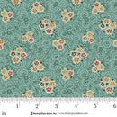HG Love Struck - 2293-11 Aqua - Cotton Fabric