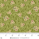 HG Love Struck - 2293-66 Green - Cotton Fabric