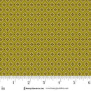 HG Love Struck - 2295-66 Green - Cotton Fabric