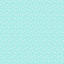HG Nana Mae 7 - 898-60-Aqua - Cotton Fabric