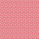 HG Nana Mae 7 - 898-88-Red - Cotton Fabric