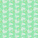 HG Nana Mae 7 - 900-66-Green - Cotton Fabric