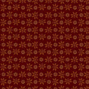 HG Oak And Maple - 3286-88 Red - Cotton Fabric