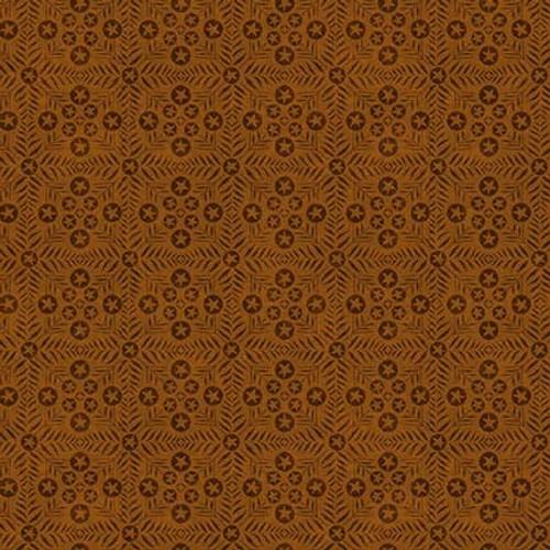 HG Oak And Maple - 3288-36 Ochre - Cotton Fabric