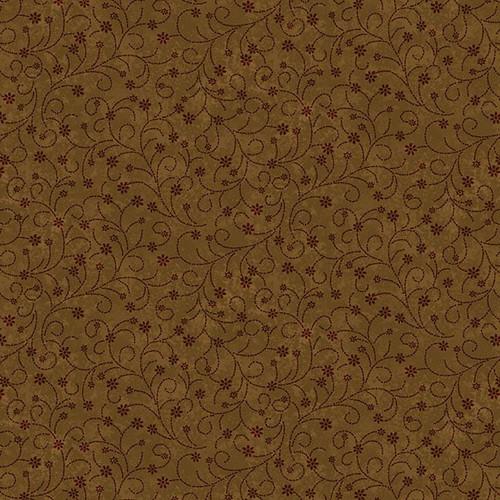 HG Oak And Maple - 3289-36 Lt. Tobacco - Cotton Fabric