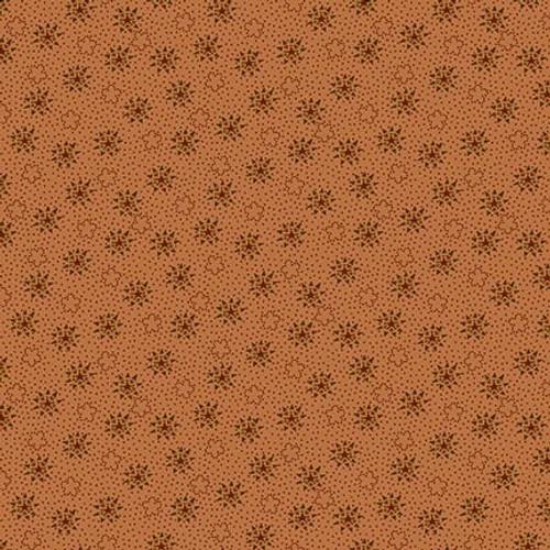 HG Oak And Maple - 3290-35 Gold - Cotton Fabric