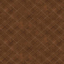HG One Sister Basics 2769-38 Brown - Cotton Fabric