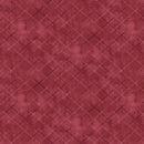 HG One Sister Basics 2769-80 Rose Red - Cotton Fabric