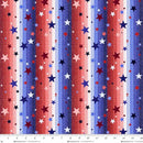 HG Patriotic Pop - 3475-87 Multi - Cotton Fabric