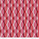HG Patriotic Pop - 3477-81 Red/White - Cotton Fabric