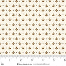 HG Pennyberry Farm - 2011-40 Cream - Cotton Fabric