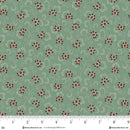 HG Pennyberry Farm - 2013-11 Dusty Aqua - Cotton Fabric