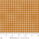 HG Pennyberry Farm - 2014-30 Orange - Cotton Fabric