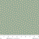 HG Pennyberry Farm - 2016-11 Light Aqua - Cotton Fabric