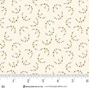 HG Pennyberry Farm - 2018-40 Cream - Cotton Fabric