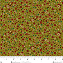 HG Pennyberry Farm - 2020-66 Medium Green - Cotton Fabric