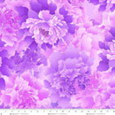 HG Peony Paradise 118" - 3603W-50 Lilac - Cotton Fabric