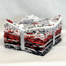 HG Scarlet's Treasure Fat Quarter Bundle - 20 Fat Quarters - Cotton Fabric