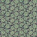 HG Scrap Basket Favorites - 1501-77 Blue - Cotton Fabric