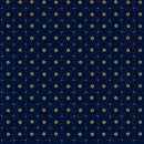 HG Scrap Basket Favorites - 1503-77 Navy - Cotton Fabric