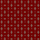 HG Scrap Basket Favorites - 1505-88 Cranberry - Cotton Fabric