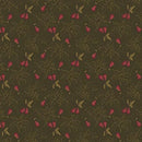 HG Scrap Basket Favorites - 1515-66 Green - Cotton Fabric