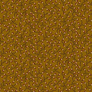 HG Scrap Basket Favorites - 1519-406 Gold - Cotton Fabric