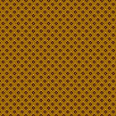 HG Scrap Basket Favorites - 1520-404 Gold - Cotton Fabric