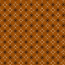 HG Scrap Basket Favorites - 1522-30 Orange - Cotton Fabric
