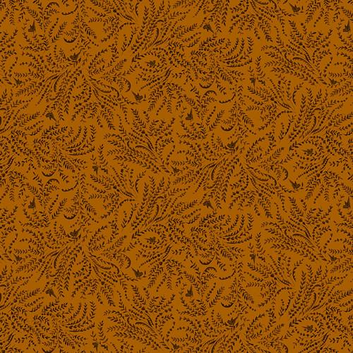 HG Scrap Basket Favorites - 1524-30 Orange - Cotton Fabric